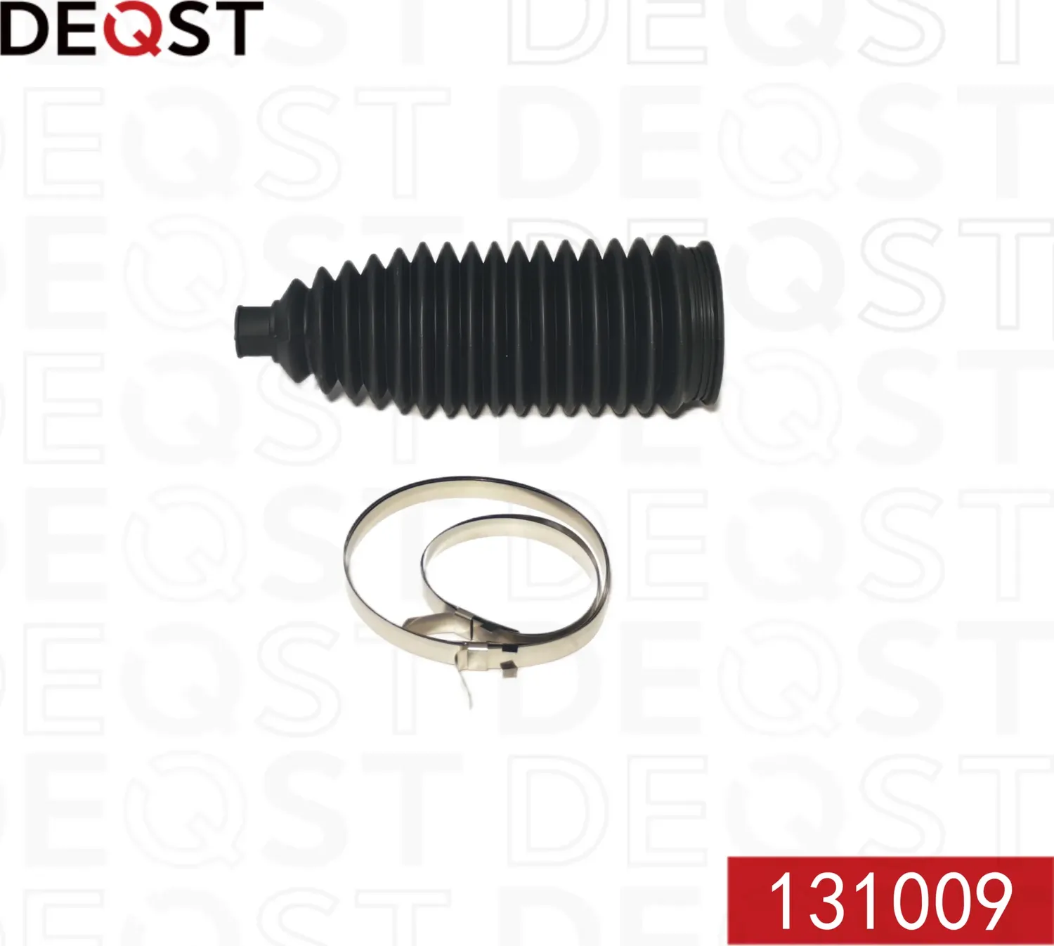 Пыльник рулевой рейки CHEVROLET LACETTI/OPTRA (J200) 2003-2008 (Deqst). Артикул 131009