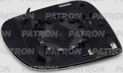 Зеркальное стекло бокового зеркала Patron. Артикул PMG0006G01