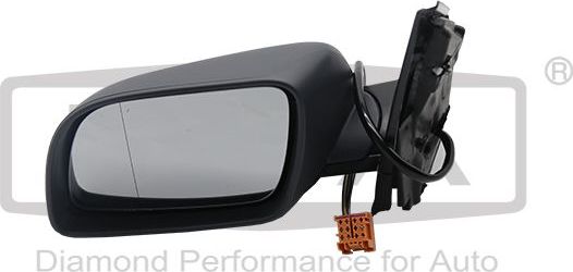 Зеркало боковое DPA. Артикул 88570107102