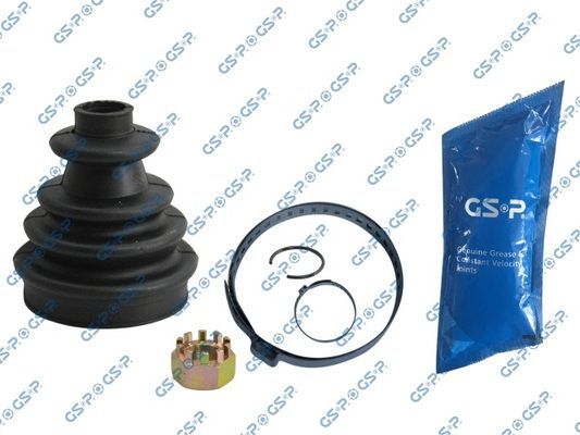 Пыльник шруса (комплект) GSP (Полихлоропрен (неопрен)). Артикул 780106