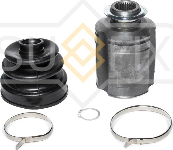 ШРУС внутренний передний правый KIA SORENTO/HYUNDAI SANTA FE (Sufix). Артикул ST1516