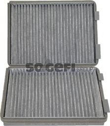 Салонный фильтр Fram. Артикул CFA8912-2