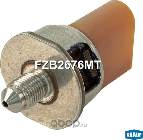 Датчик высокого давления топлива Krauf. Артикул FZB2676MT