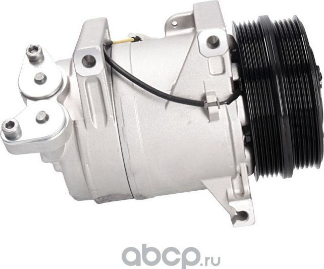Компрессор новый Ford Kuga 2008-, Ford Focus 2004-2011, Volvo V50 2004 (MSG). Артикул AC0139