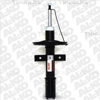 Амортизатор AL-KO TOP ROAD GAS. Артикул 303393
