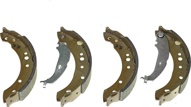 Тормозные колодки Brembo ESSENTIAL LINE. Артикул S 54 521