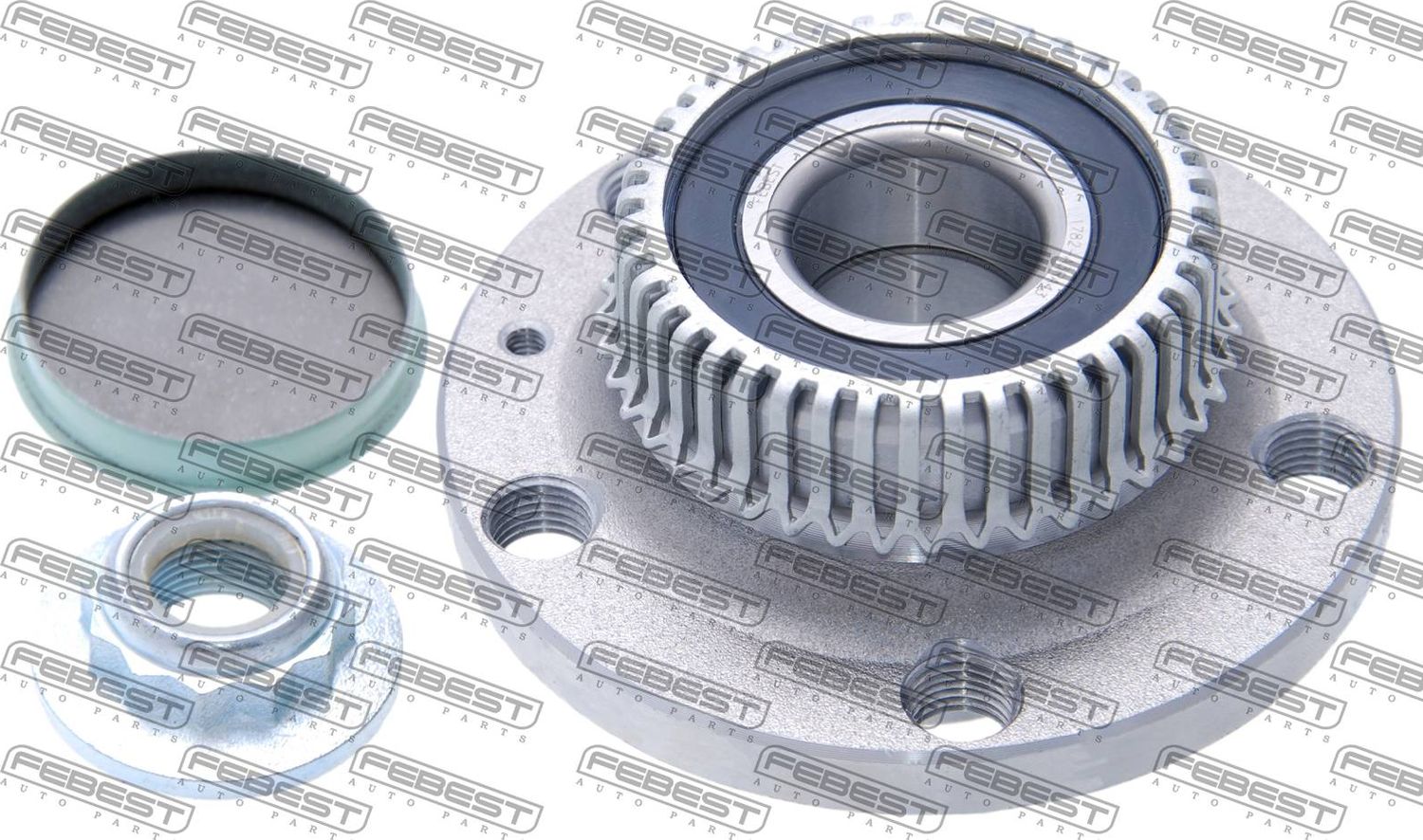 Ступица колеса Febest. Артикул 1782-A3RA43