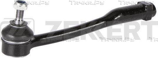 Наконечник рулевой тяги Zekkert левый для Peugeot 207 I 2006-2015. Артикул SN-2430