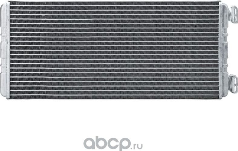 Радиатор отопителя TRUCK ACTROS MP2 (2002-2008) (Topcover). Артикул T09104003