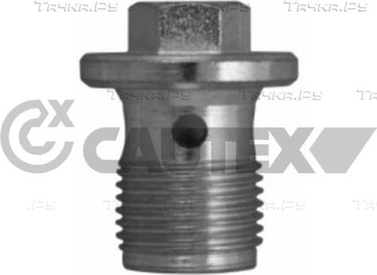 Сливная пробка масляного поддона двигателя Cautex для Saab 9-5 II 2010-2012. Артикул 955354