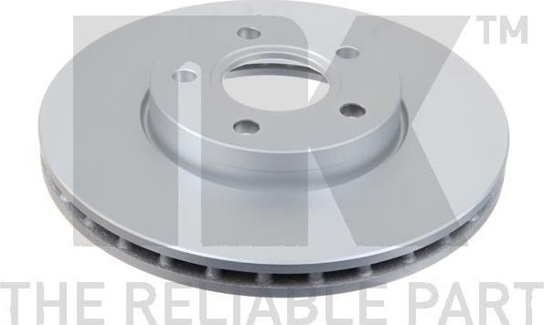 Тормозной диск NK. Артикул 312582