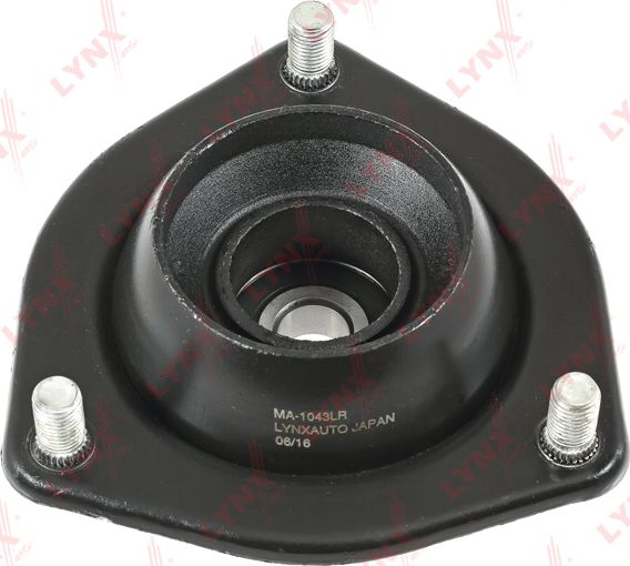 Опора амортизатора (стойки) LYNXauto. Артикул MA-1043LR