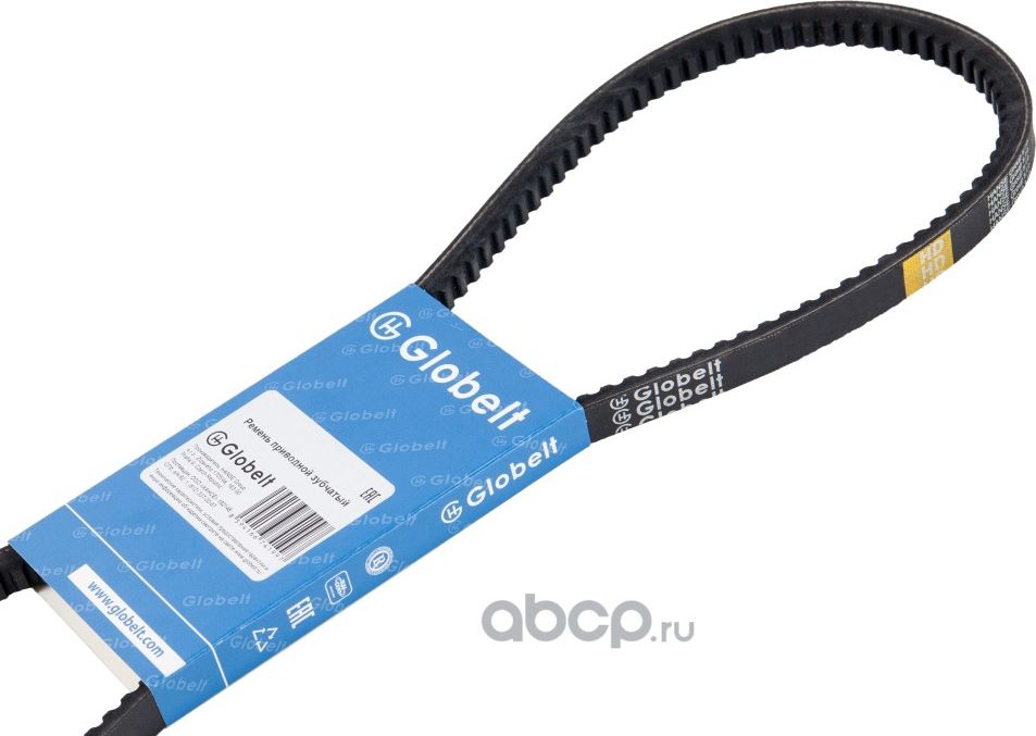 AVX13x825 HD_GLOBELT_Ремень приводной зубчатый Globelt. Артикул AVX13X825HD