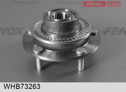 Ступица колеса Fenox. Артикул WHB73263
