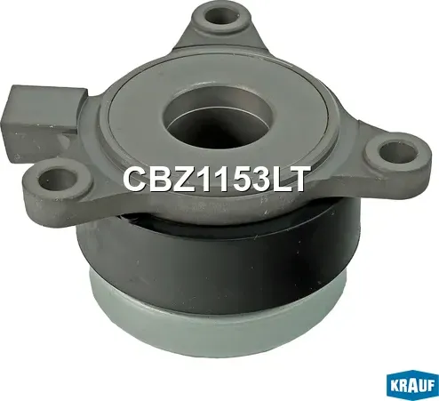 Подшипник выжимной гидравлический (Krauf). Артикул CBZ1153LT