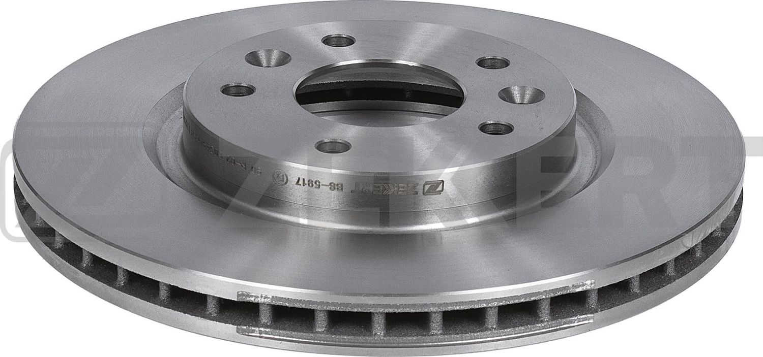 Тормозной диск Zekkert. Артикул BS-5917