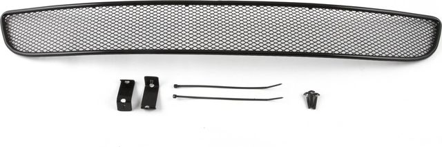 Сетка Arbori на решётку бампера, черная 10 мм для TOYOTA Сamry 2006-2011. Артикул 01-521906-101