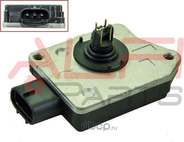 Расходомер воздуха (Alfi Parts). Артикул AM1004