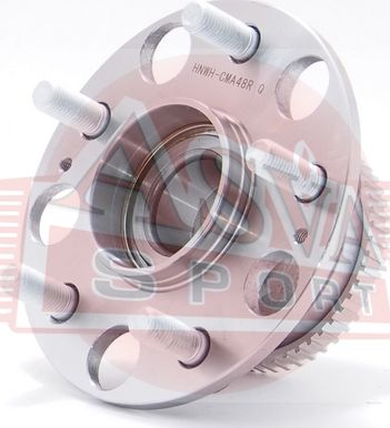 Ступица колеса Asva. Артикул HNWH-CMA48R