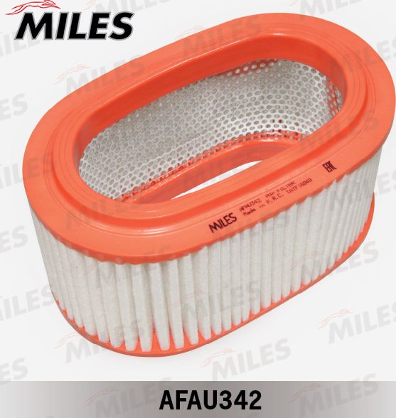 Воздушный фильтр Miles для Hyundai Porter III 1994-2004. Артикул AFAU342