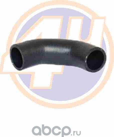 ПАТРУБОК/ШЛАНГ РАДИАТОРА OPEL ASTRA F 1.7 D - 1.7 TD OPEL ASTRA G 1.7 TDOPEL ZAF (4U). Артикул 4USH021407