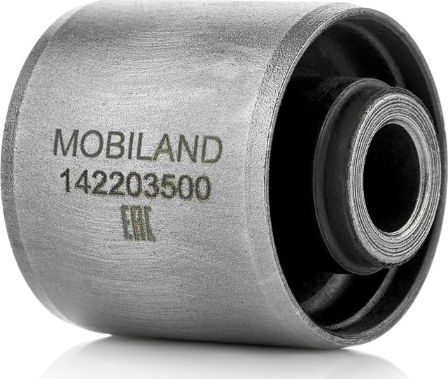 Сайлентблок заднего рычага подвески Mobiland. Артикул 142203500