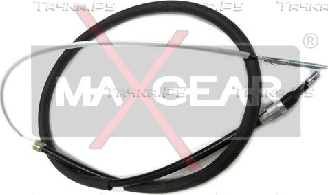 Трос ручника (тросик ручного тормоза) MaXgear. Артикул 32-0050