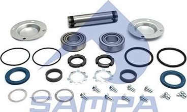 Ремкомплект шкворня поворотного кулака  Sampa. Артикул 040.520