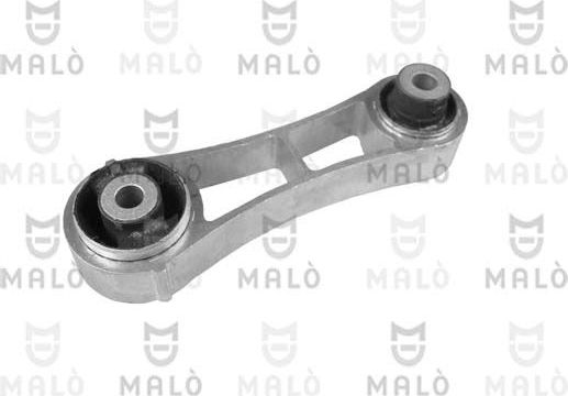 Подушка (опора) двигателя Malo задняя для Renault Laguna I 1997-2001. Артикул 187971