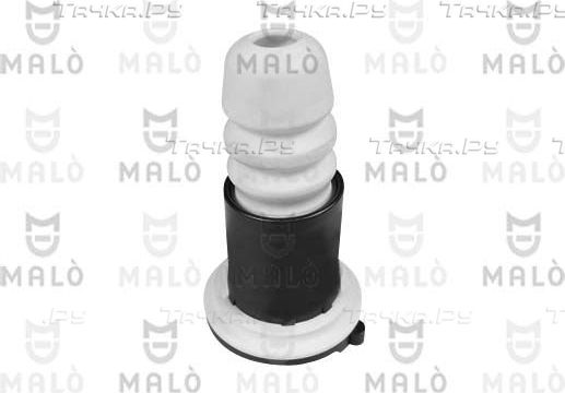 Отбойник амортизатора (стойки) Malò. Артикул 30196