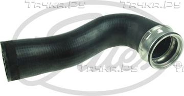 Патрубок интеркулера Gates для Volkswagen Passat CC I 2008-2008. Артикул 09-0329