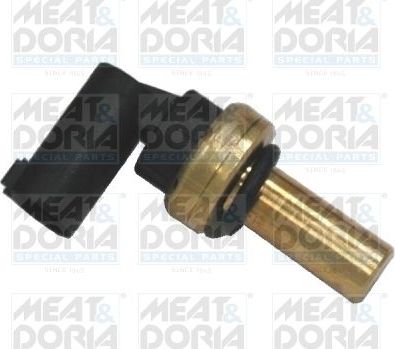 Датчик температуры охлаждающей жидкости Meat & Doria для Mercedes-Benz E-Класс III (W211, S211) 2002-2009. Артикул 82190