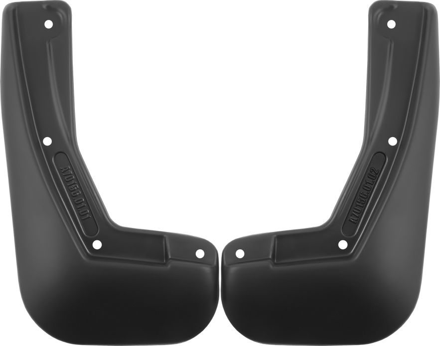 Брызговики REIN Стандарт передняя пара для Changan CS55 Plus I рестайлинг 2021-2026. Артикул REIN.A70156.F13