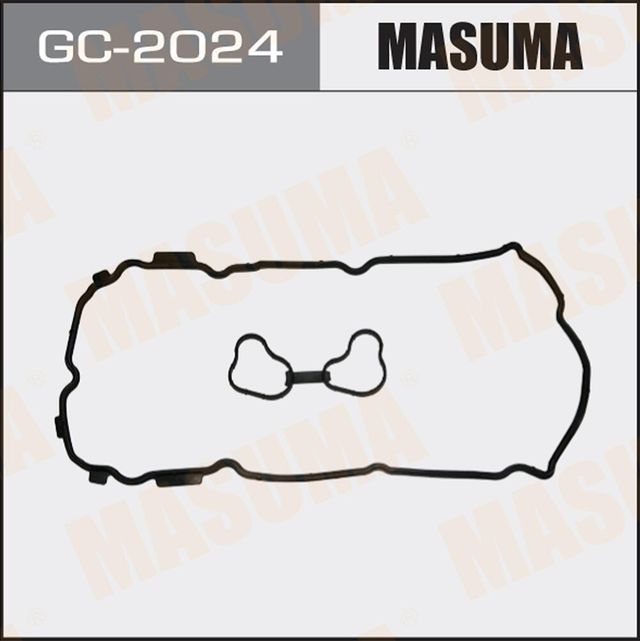 Прокладка клапанной крышки Masuma для Nissan 350Z I 2005-2009. Артикул GC-2024