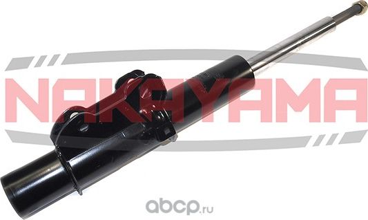 Амортизатор подвески газовый, передний (Nakayama). Артикул S651NY