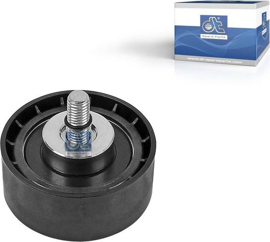Натяжной ролик (натяжитель) ремня ГРМ DT Spare Parts. Артикул 7.54729