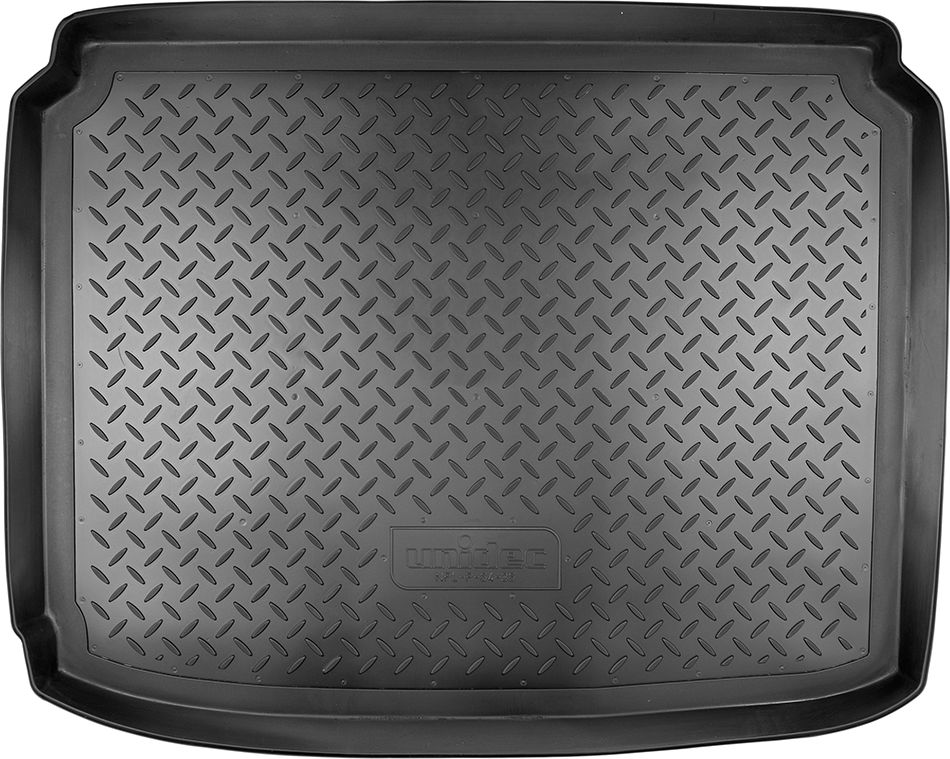 Коврик Норпласт для багажника Peugeot 307 хэтчбек 2001-2008. Артикул NPL-P-64-36