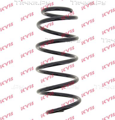 Пружина подвески KYB (Каяба) K-Flex передняя для Volkswagen Golf V 2003-2008. Артикул RA3363
