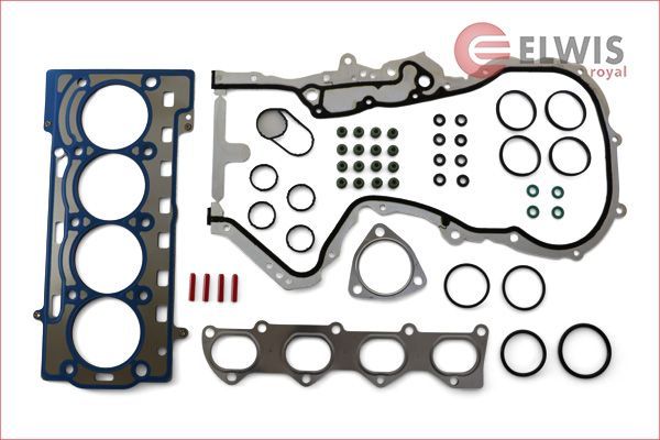 Комплект прокладок ГБЦ Elwis Royal для SEAT Toledo IV 2013-2015. Артикул 9856058