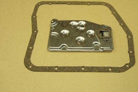 Фильтр АКПП SCT-Germany для Toyota RAV4 II (XA20) 2000-2000. Артикул SG 1025