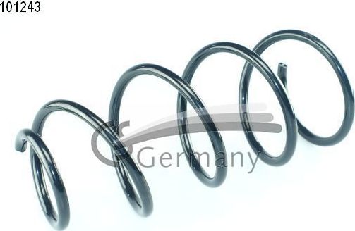 Пружина подвески CS-Germany. Артикул 14.101.243