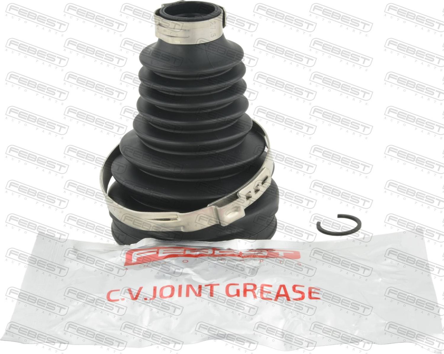 Пыльник шруса Febest. Артикул 2415P-CAPTT