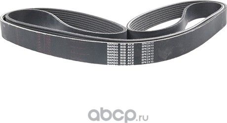 Ремень поликлиновой (Bando). Артикул 8pk2410