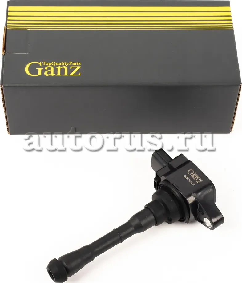 Катушка зажигания (Ganz) Ganz. Артикул GIG16105