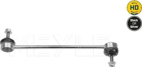 Стойка (тяга) стабилизатора Meyle HD передняя правая/левая для BMW 5 IV (E39) 1996-2003. Артикул 316 060 0002/HD