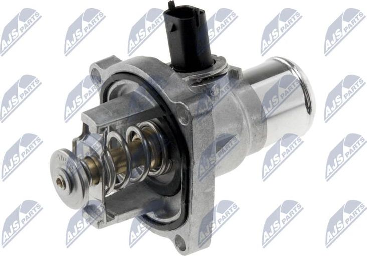 Термостат NTY. Артикул CTM-PL-000