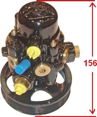 Насос ГУР Lizarte для Citroen Xantia I 1999-2003. Артикул 04.36.0302