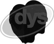 Втулка стабилизатора DYS передняя для Kia Proceed I 2008-2013. Артикул 75-24294