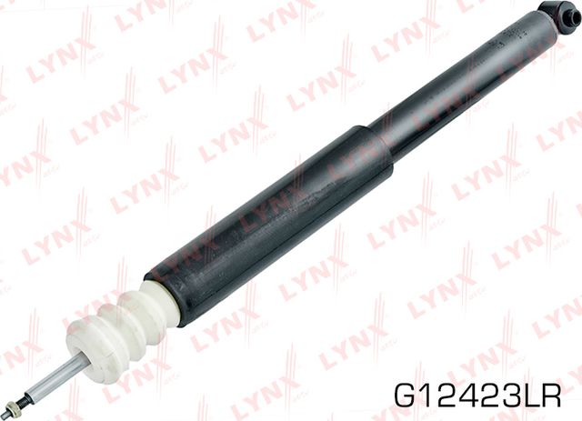 Амортизатор LYNXauto задний для Mazda 3 I (BK) 2003-2009. Артикул G12423LR