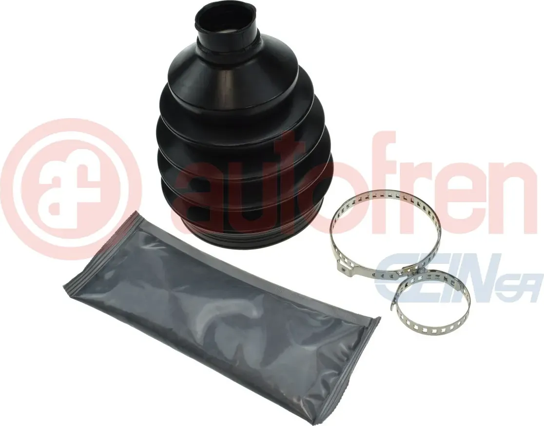 Bellow Set, drive shaft (Seinsa Autofren). Артикул D8504T